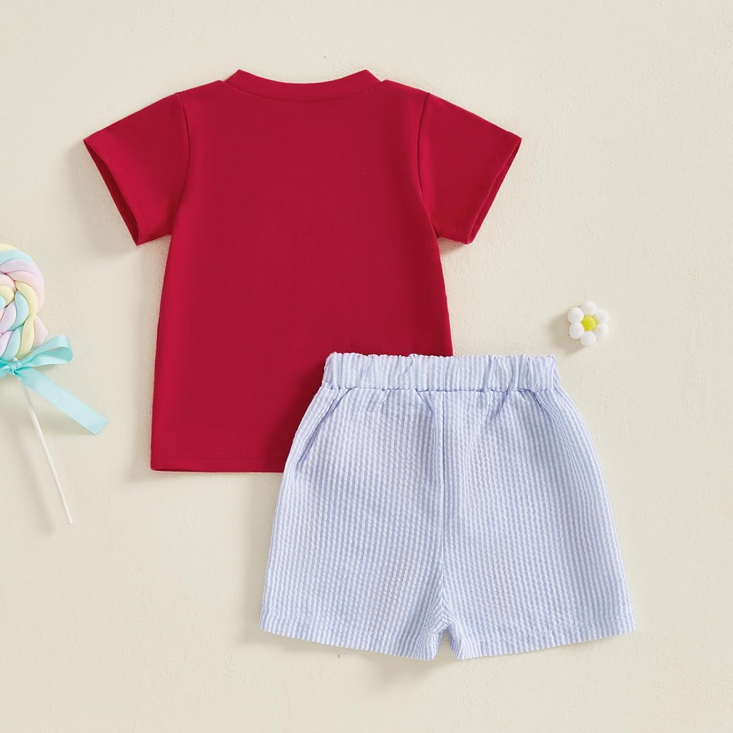 Perfect Baby Boy Outfit for Summer