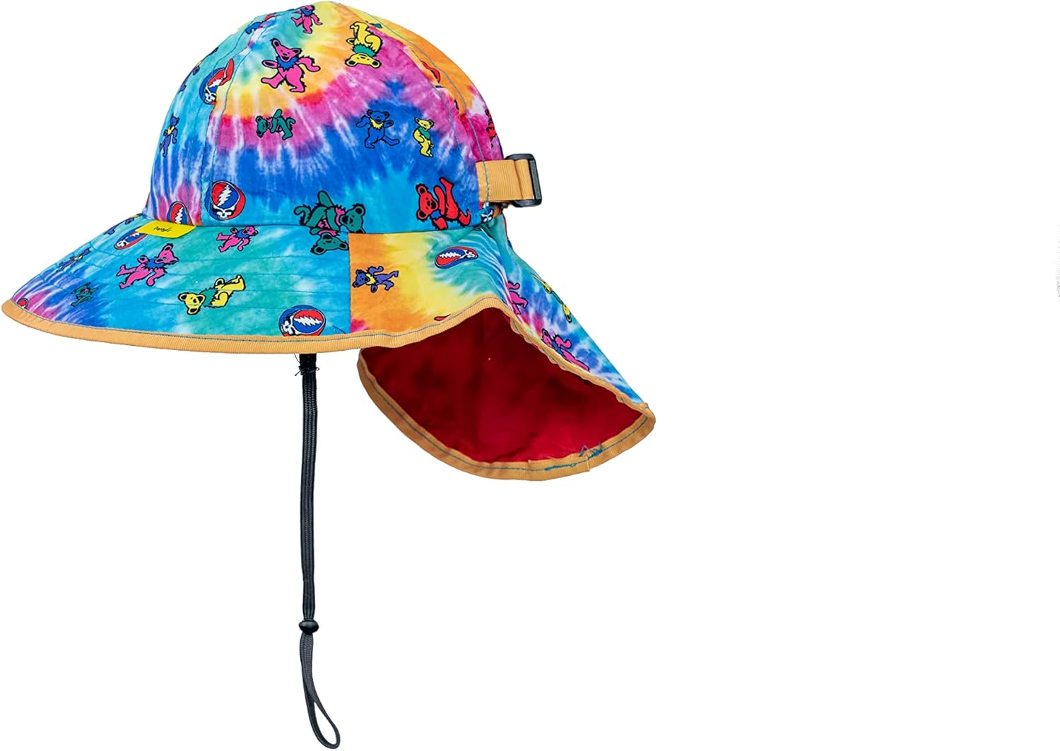 Grateful Dead UPF 50 Toddler sunhat