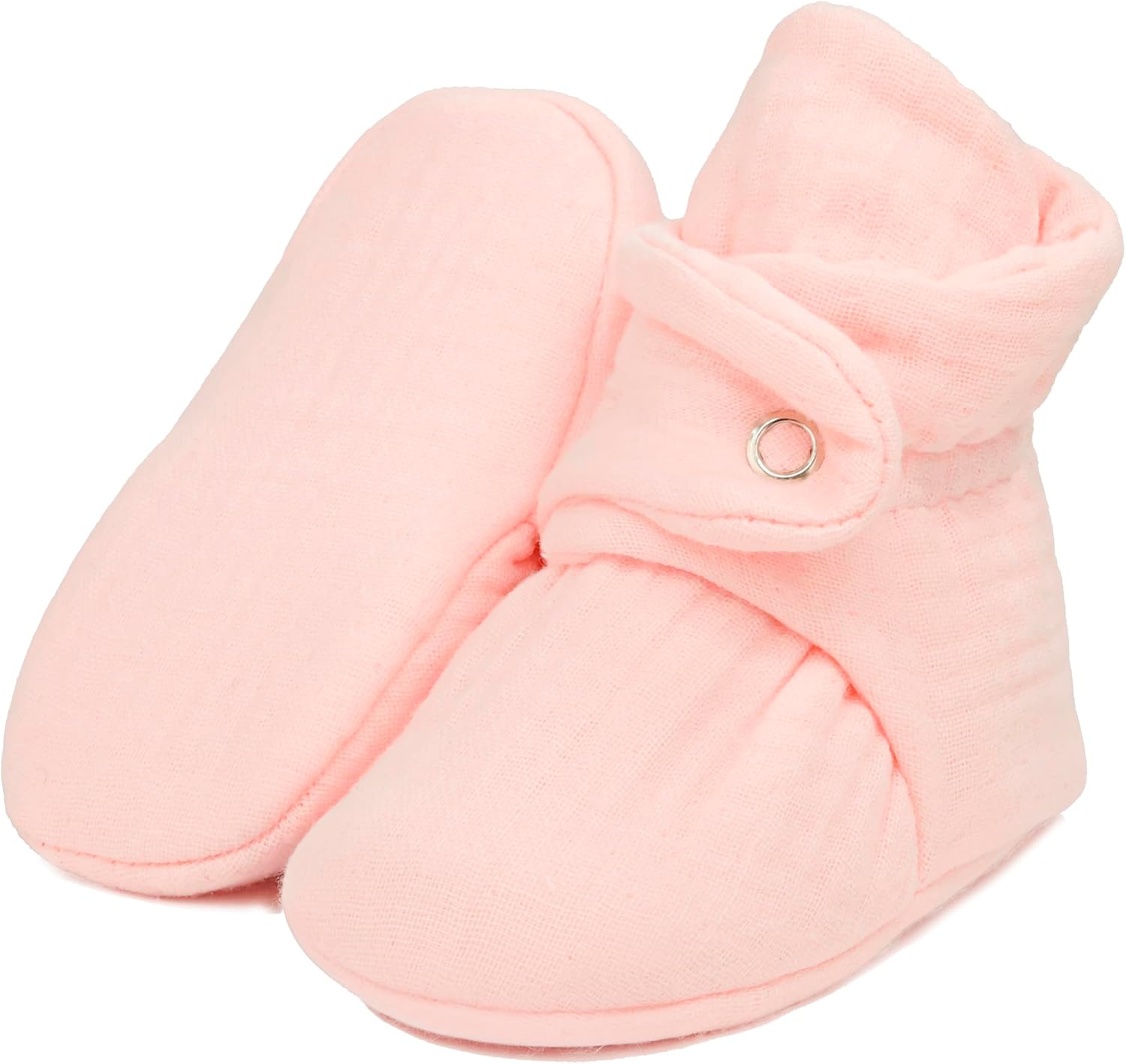 Ella Bonna Organic Cotton Toddler Slippers