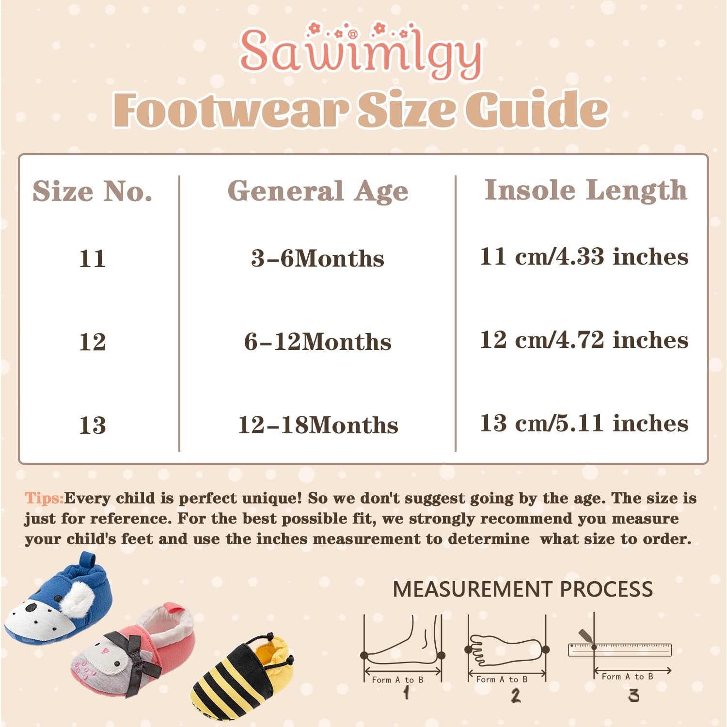 Perfect Baby Slipper for Newborns and Kids