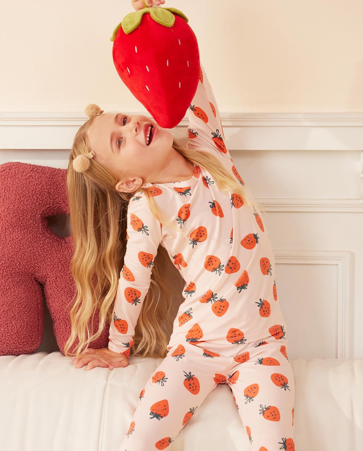 Bamboo Pajama Set