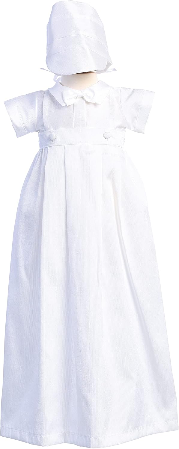 Baptism Outfits for Boys by Pink Princess