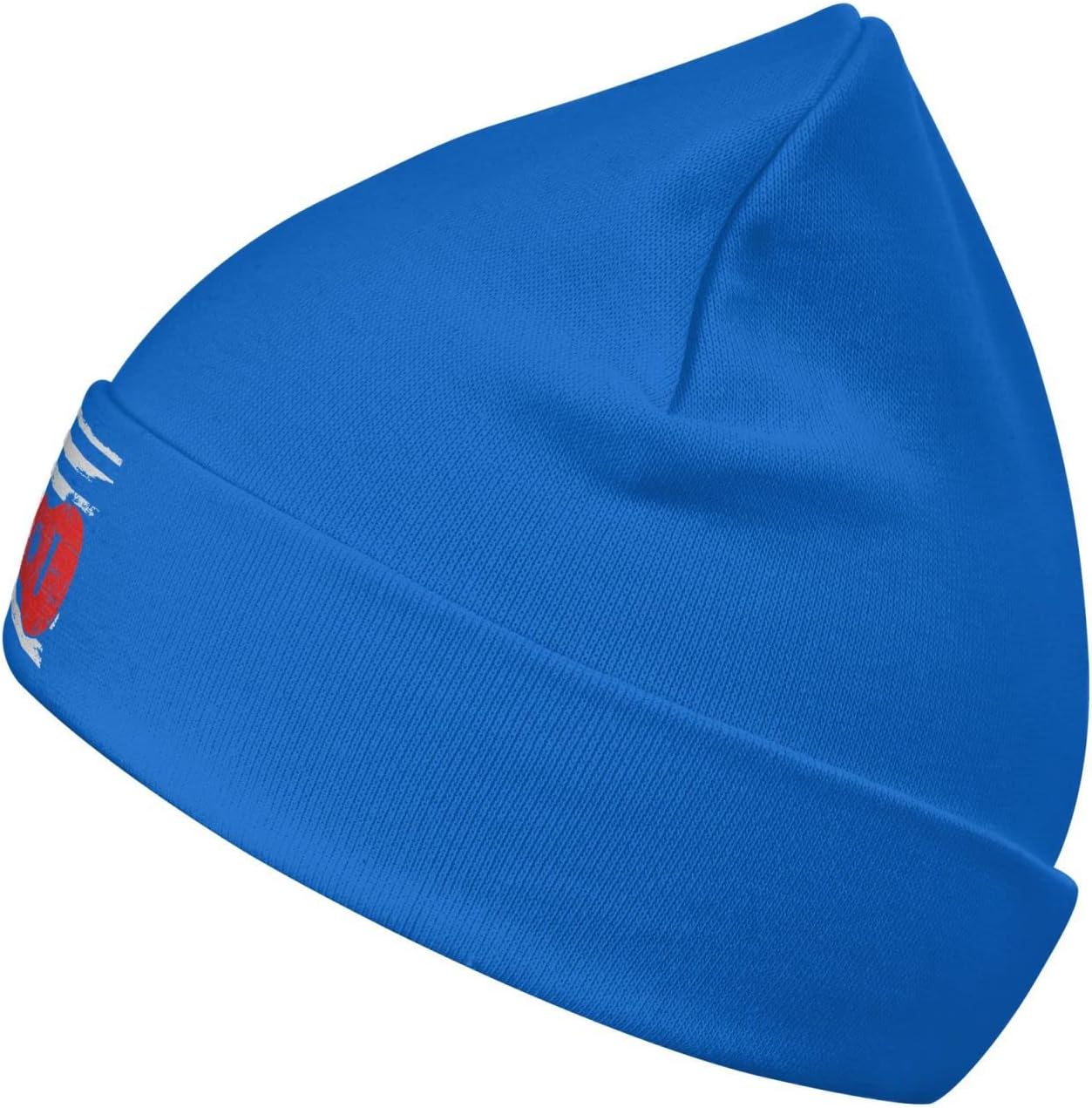 IRON1974 Guitarist USA Flag Baby Beanie Cap