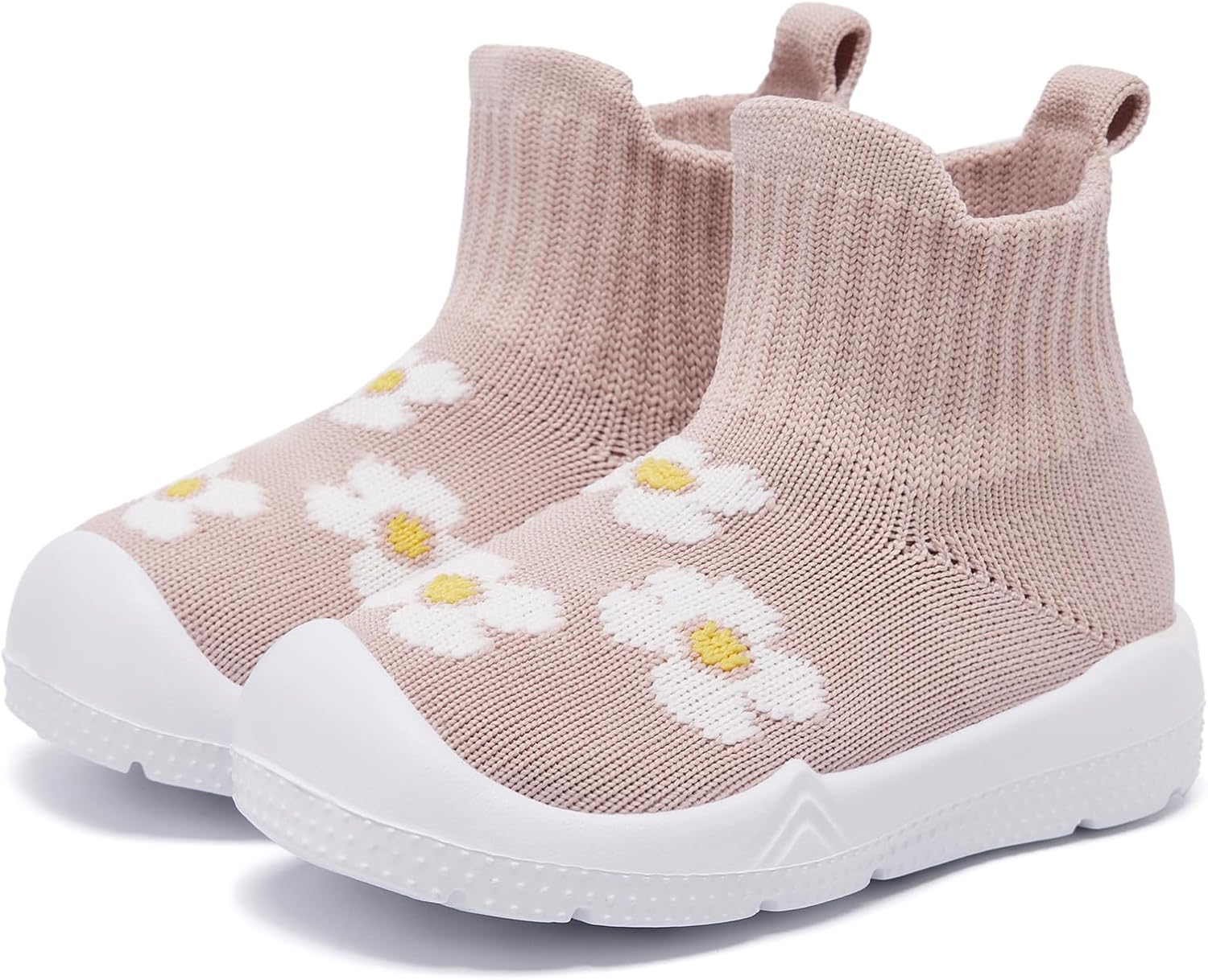 Morendl Sock-like Toddler Slip-On Shoes