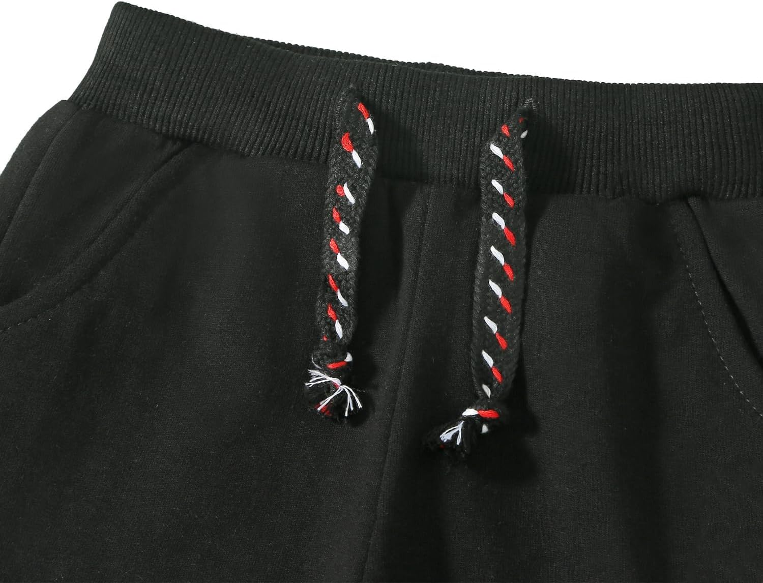 3-Pack Toddler Boys Cotton Pants