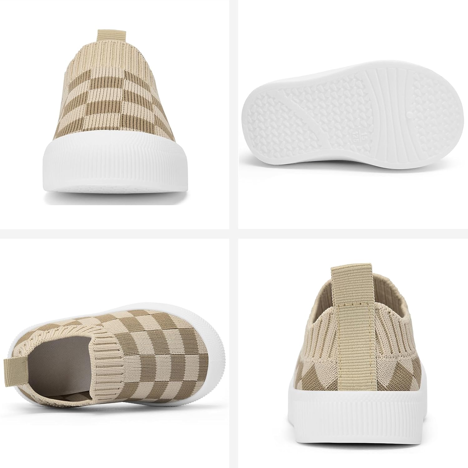 Soft Lightweight Sock Shoes for Babies