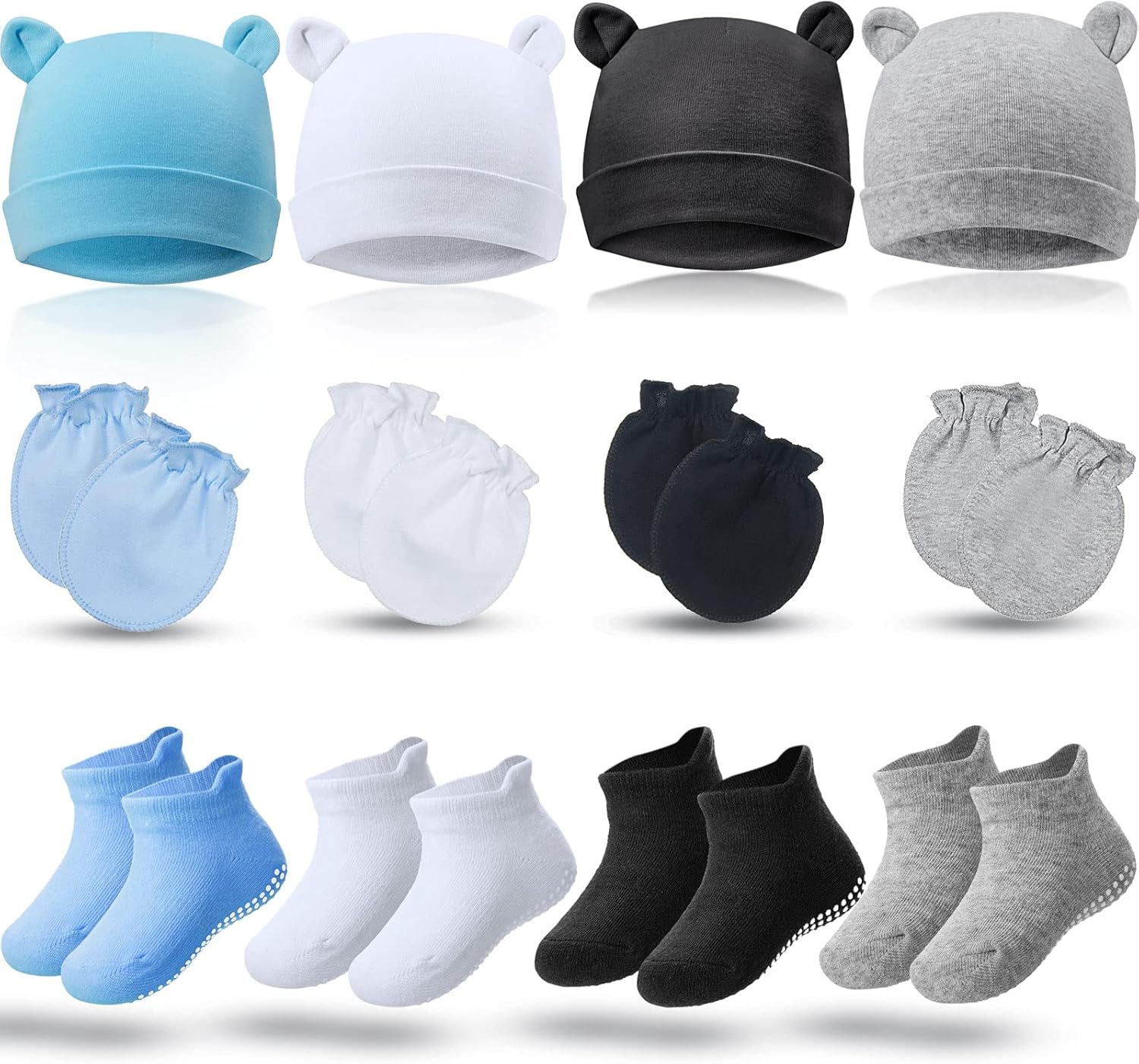 4-Piece Toddler Baby Accessories Bundle