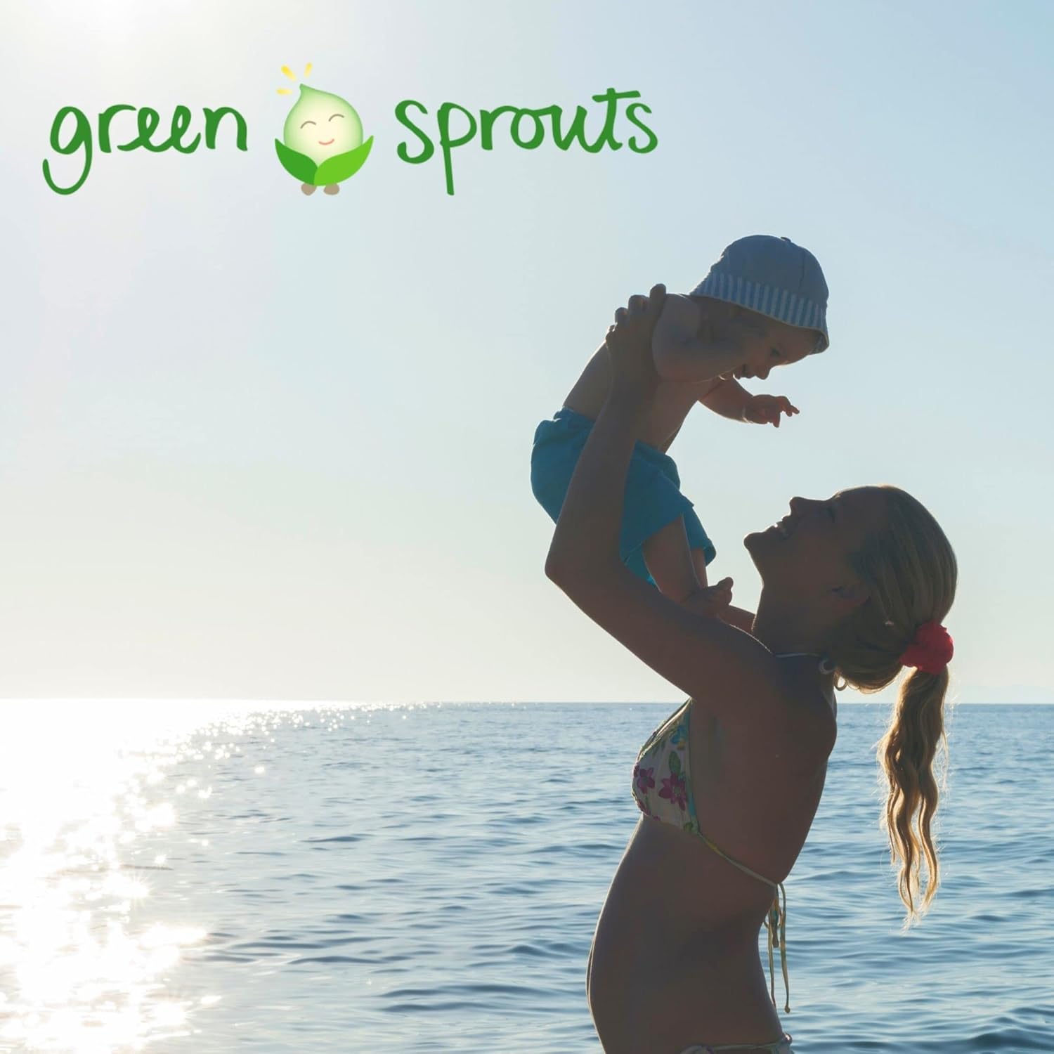 Adjustable Baby Flap Sun Protection Swim Hat