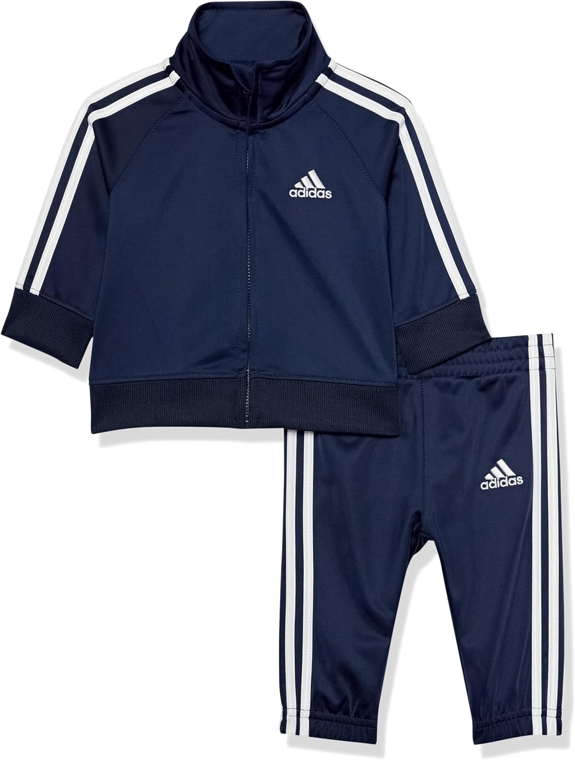 ADIDAS Unisex Baby Tricot Tracksuit Jogger Set
