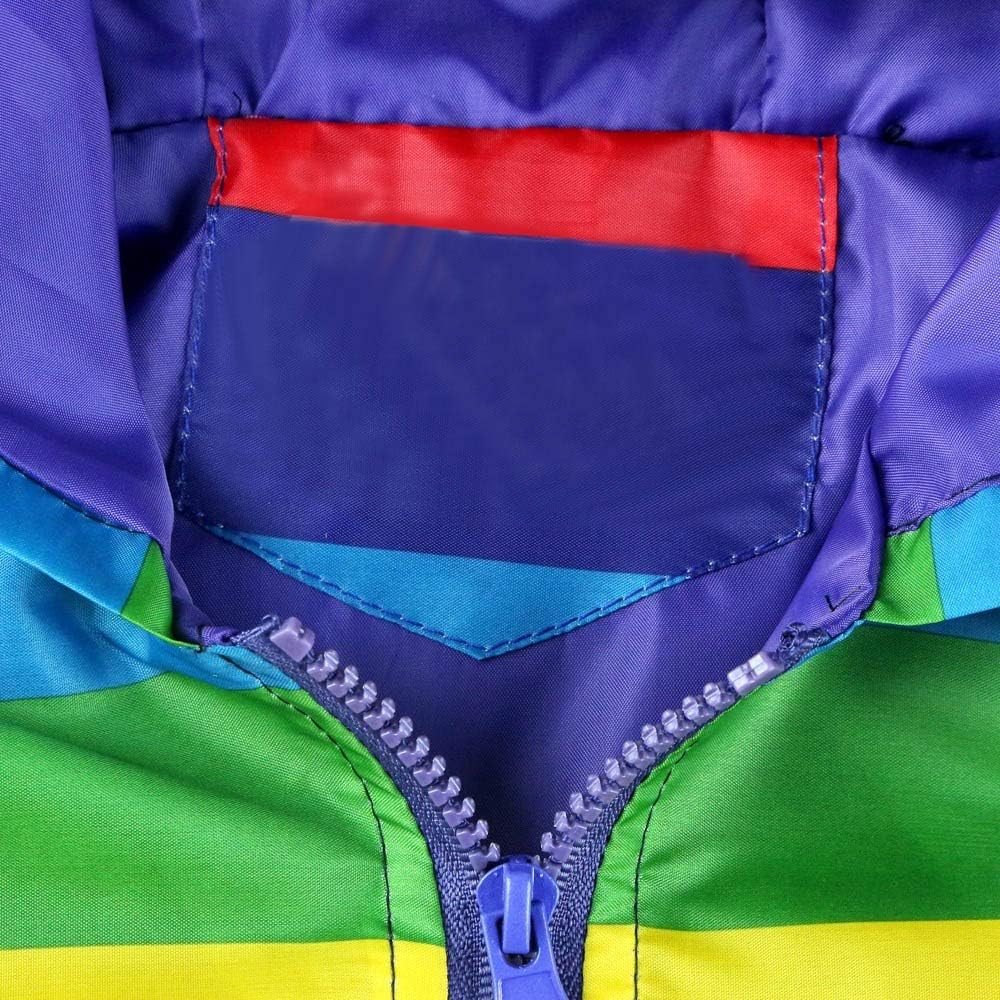 Fast fashion cotton winter jacket - snowsuit for boys girls 2-6 years