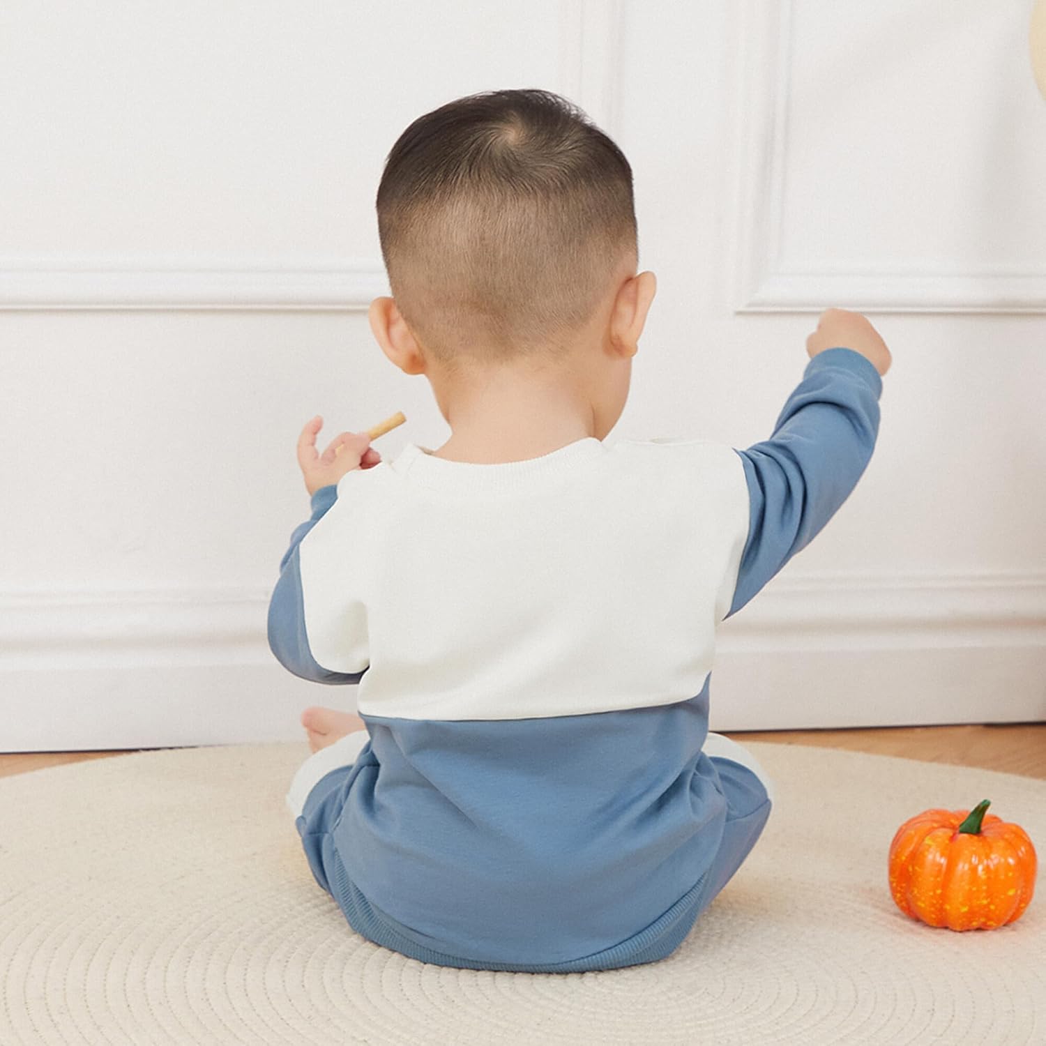Perfect Fall Winter Toddler Boy Clothes Set