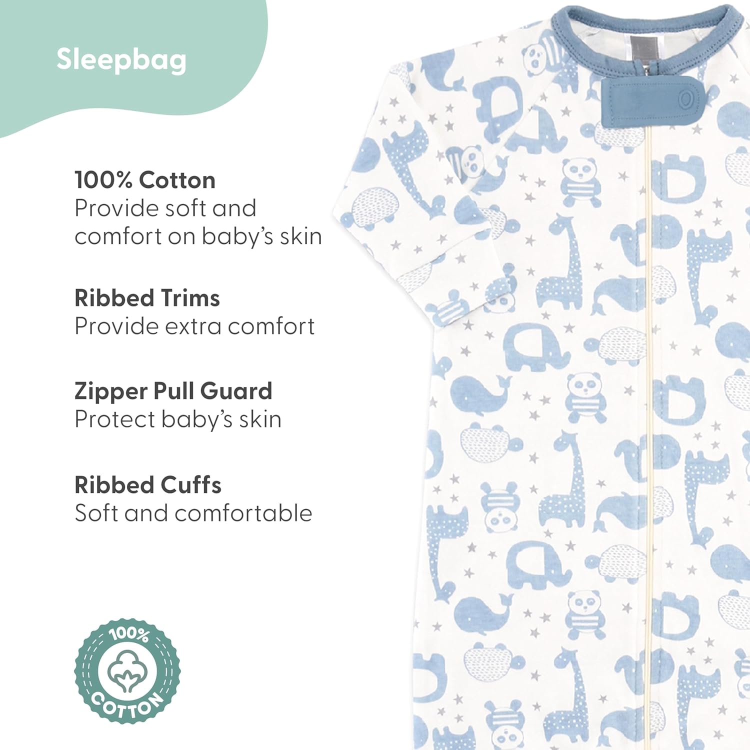 The Peanutshell Baby Layette Gift Set