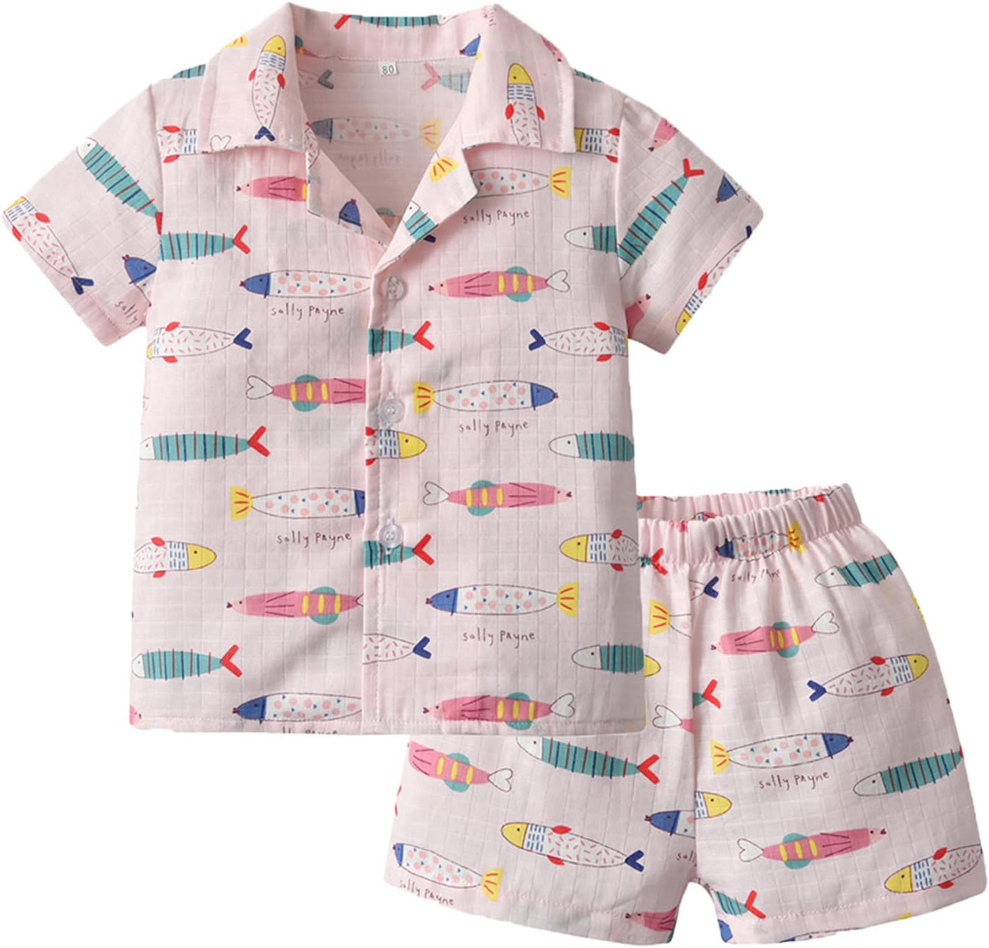 Waterproof raincoat for toddlers girls - Bear pajama set Style XXL