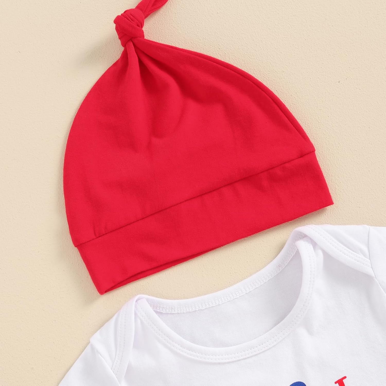 4th of July Newborn Boy Outfit