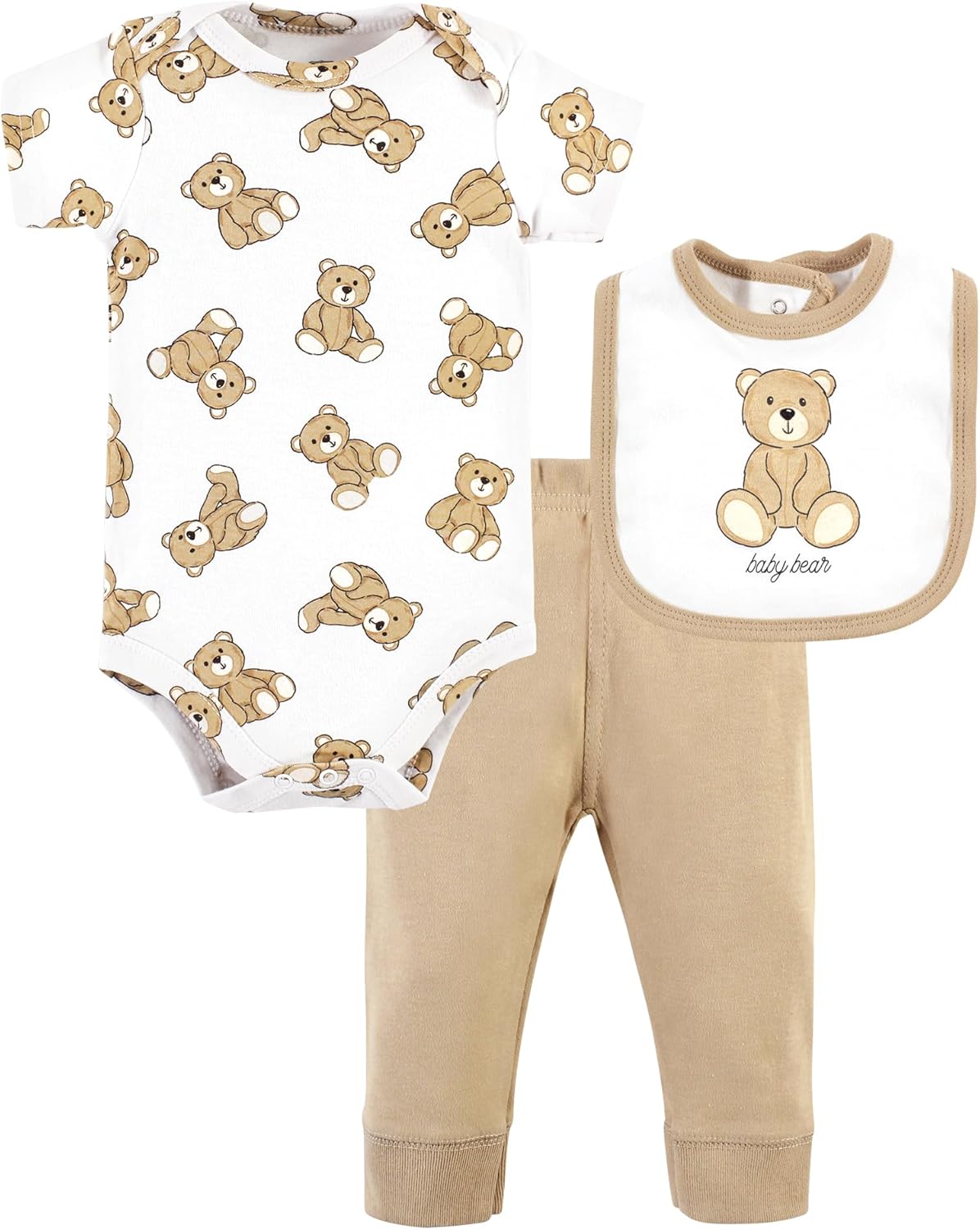 Adorable Unisex Set for Babies