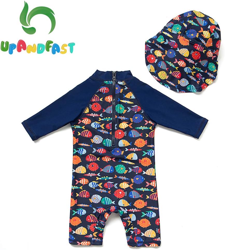 UPandFast SafeSun Baby UPF 50