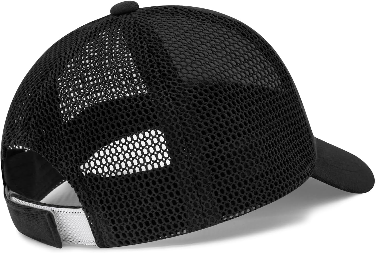 Sarfel Toddler Baseball Cap - UPF 50 Protection breathable mesh flexible fit