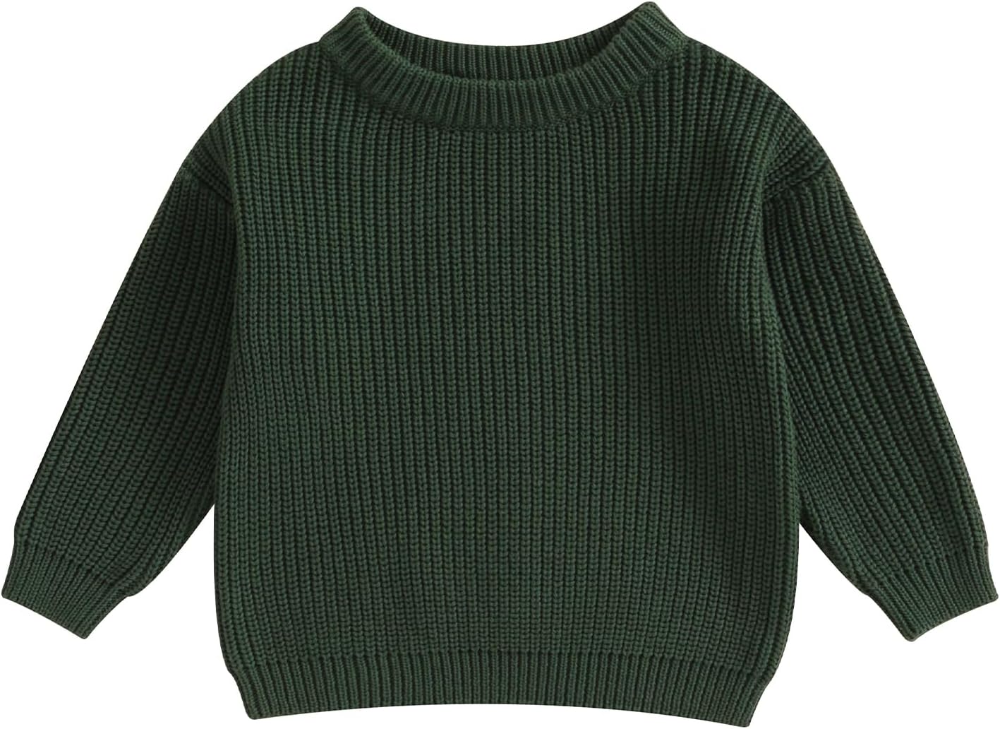 Perfect Toddler Sweater - Warm Stretchy Knit for Kids