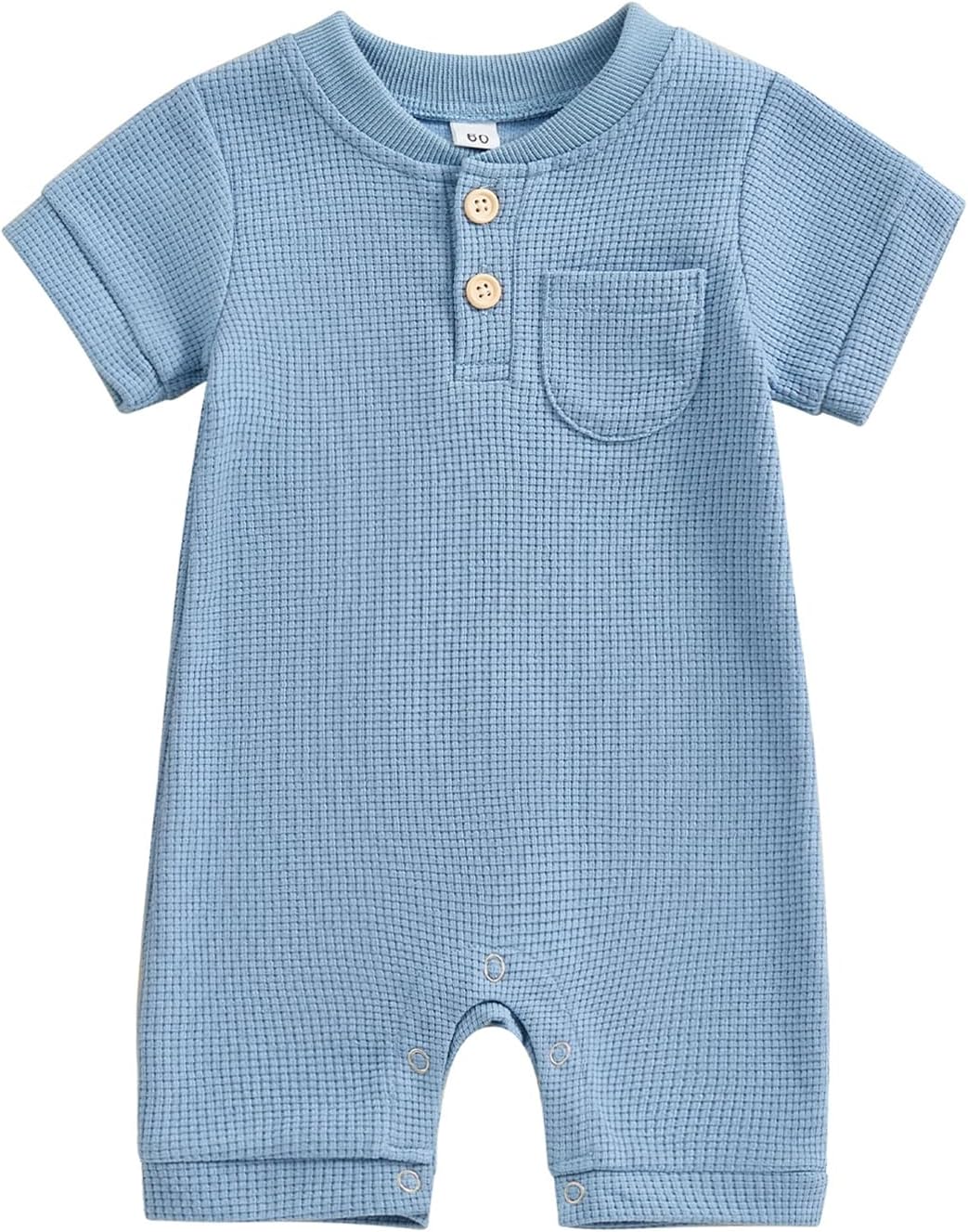 Kuriozud Newborn Romper