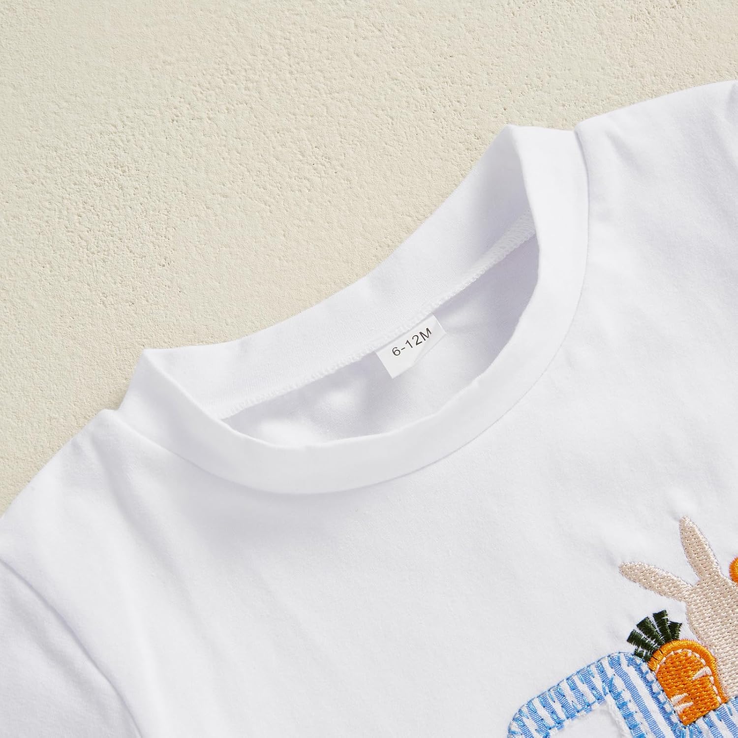Easter Toddler Boys First Outfit