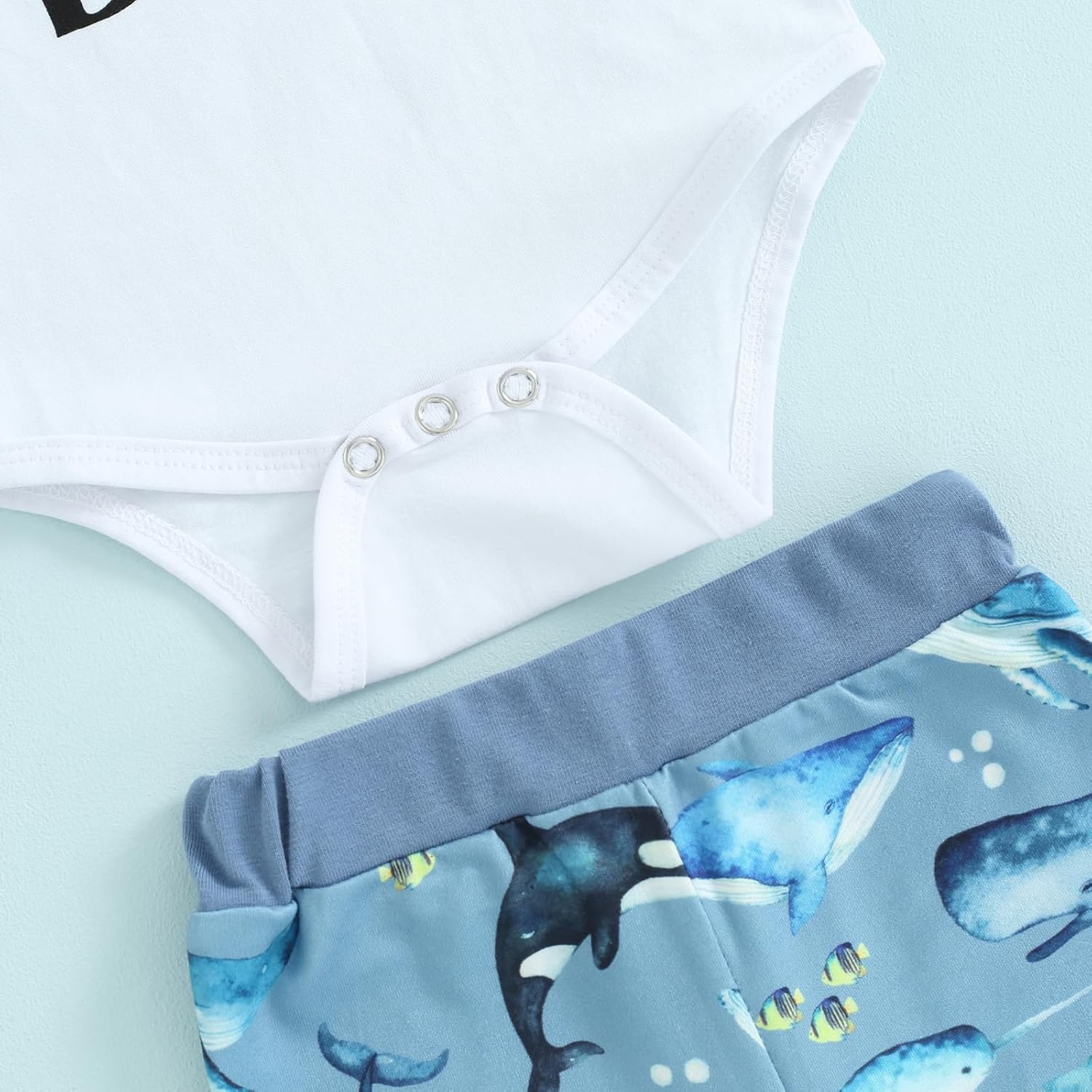 Newborn Baby Boy Girl Clothes Set