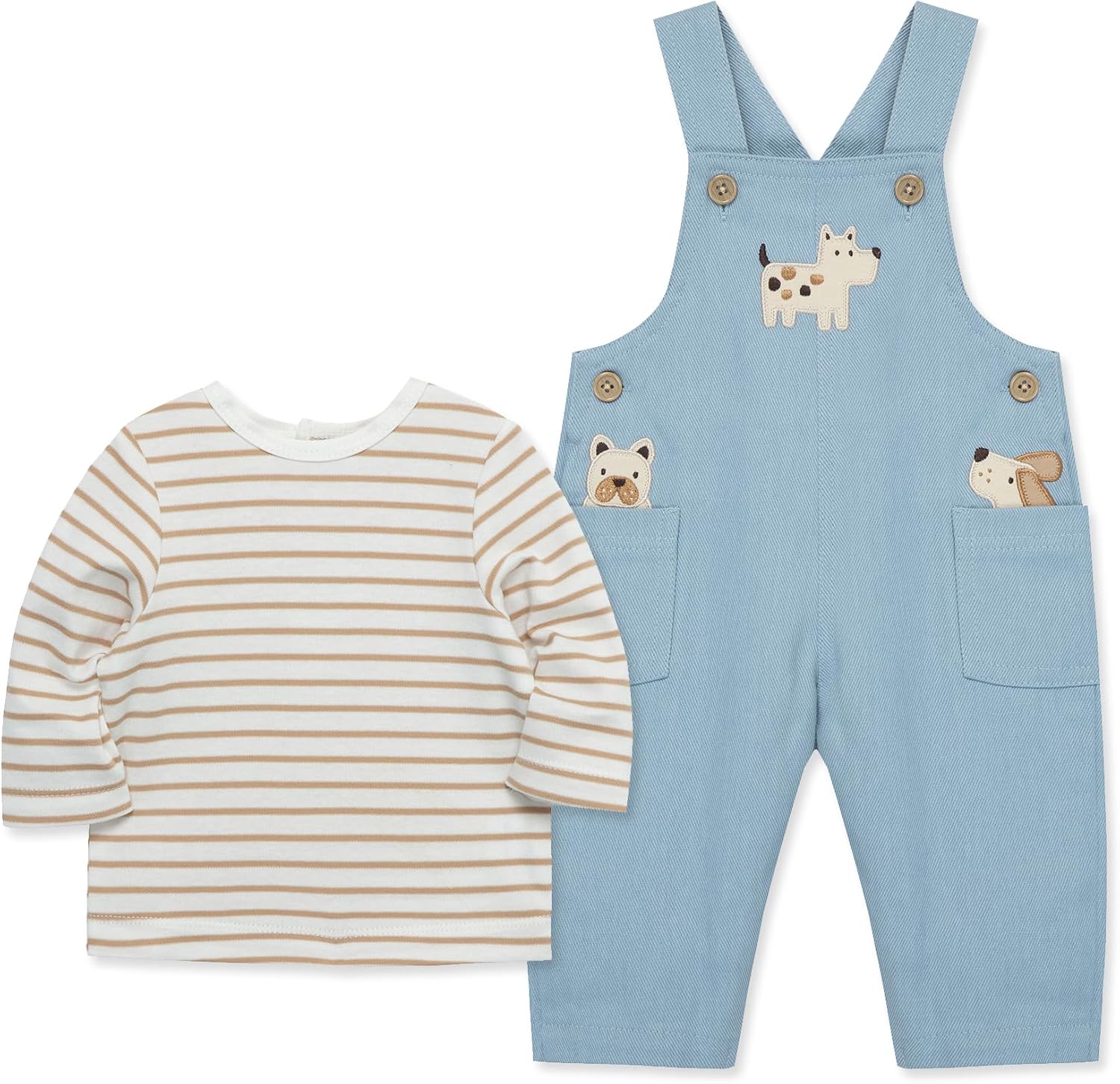 Little Me Essentials for Baby Girls and Boys