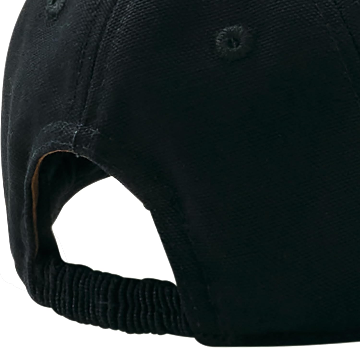 Carhartt Baby Girls Signature Canvas Baseball Cap Hat Comfy Stylish