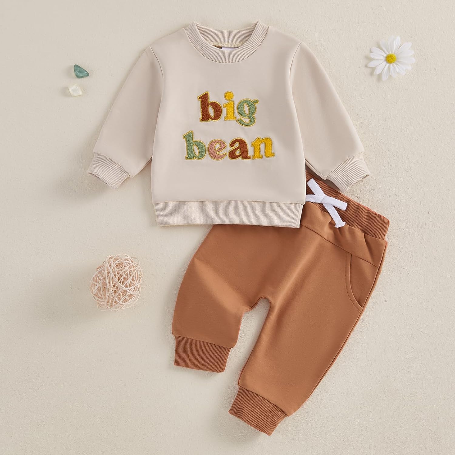 Toddler Baby Little GirlGuy WinterSpringSummerFall Outfits Soft Warm