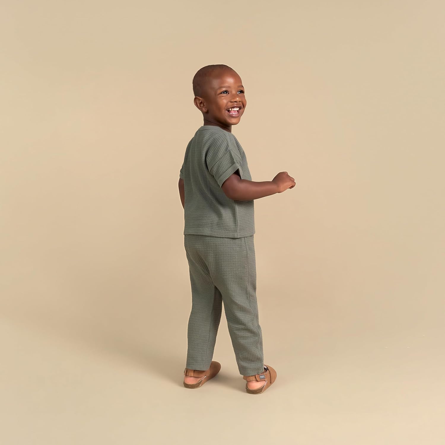 Modern Moments by Gerber Boys Baby Pant Set