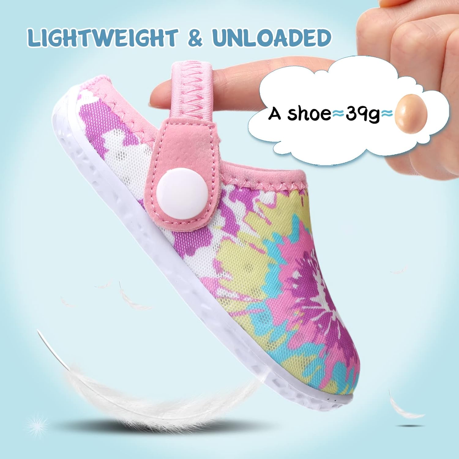 Perfect for Walking Summer essential for Baby Girls Boys