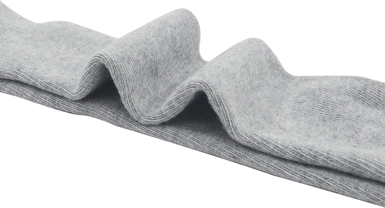 Soft Knitted Winter Leggings for Toddlers