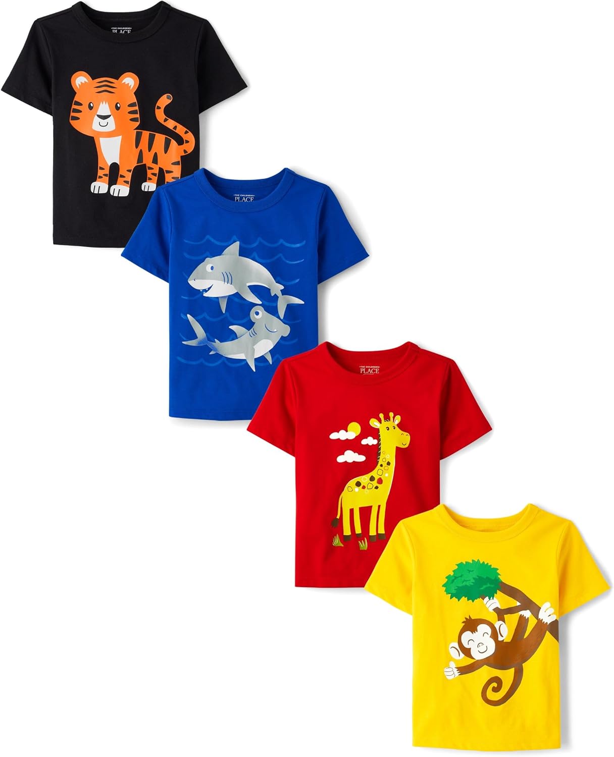 Graphi graphic t-shirts multipack