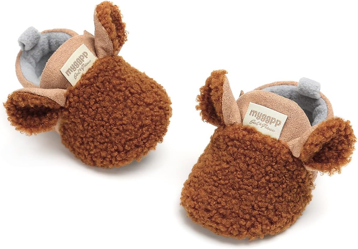 Perfect Baby Booties