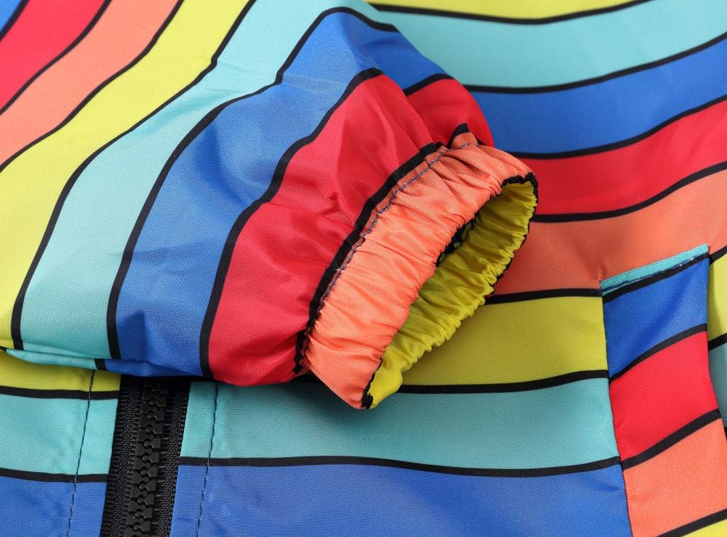 Cute FallWinter Hooded Jacket for Kids