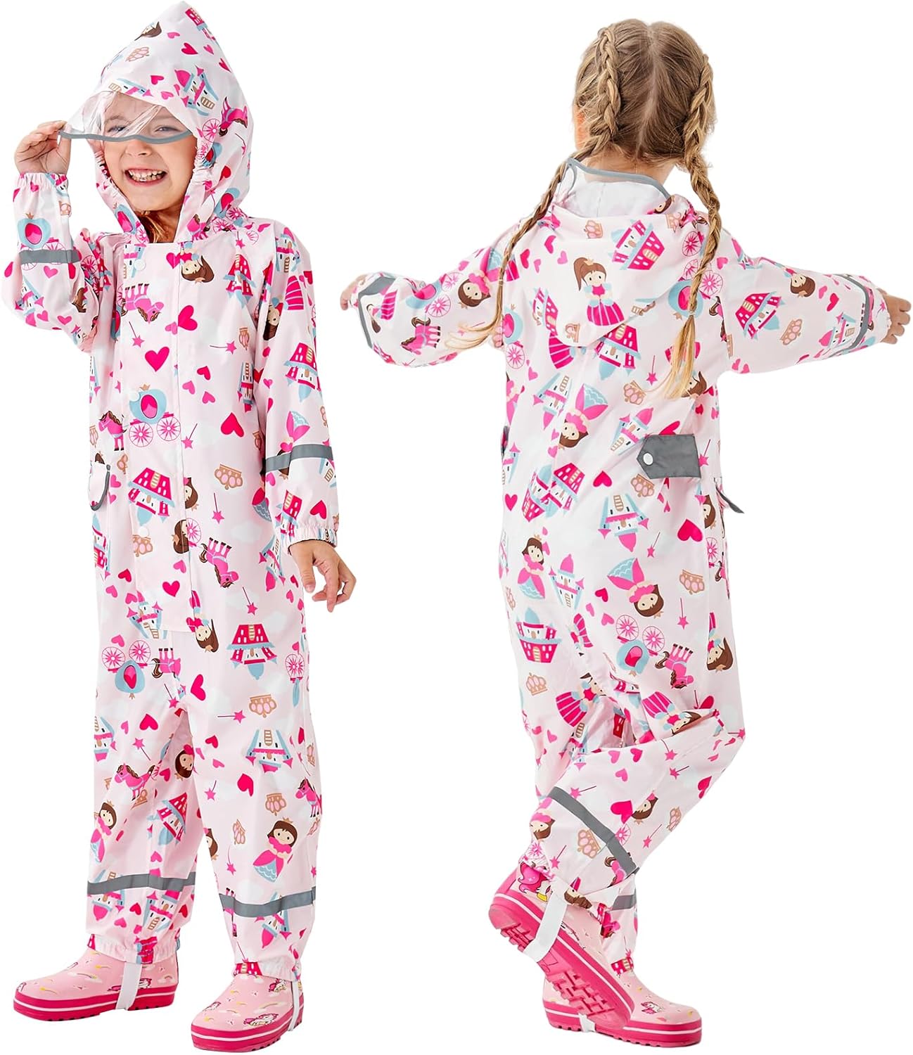 Rain Coats for Kids