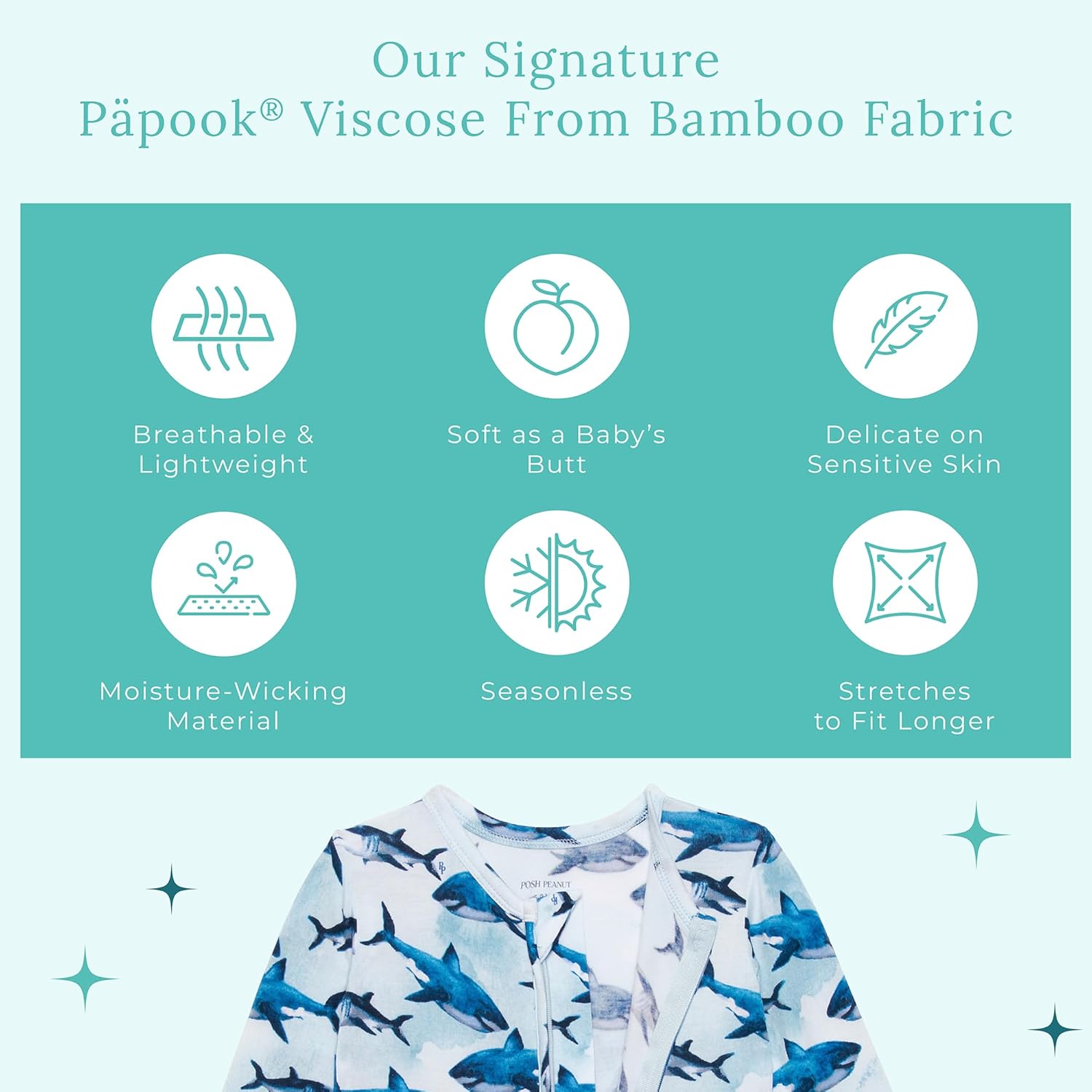 Your Baby Boys Premium Pajamas
