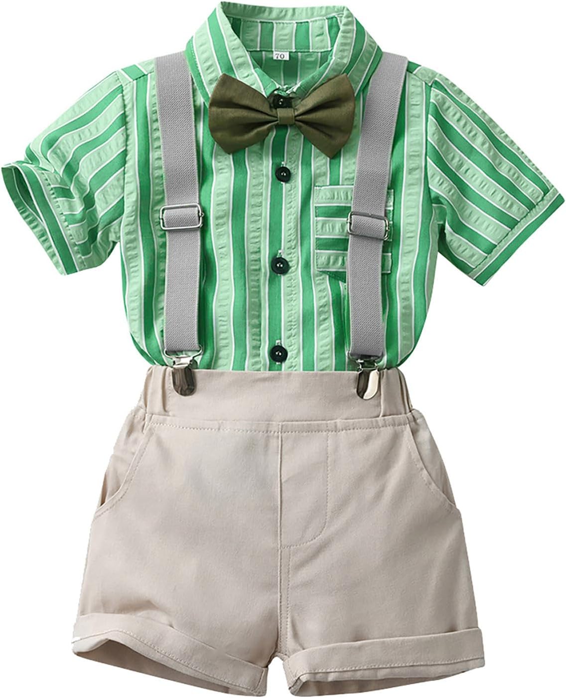 Classic Boys Outfit for Kids