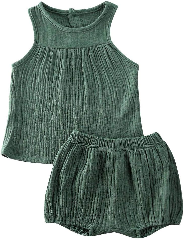 Emmababy Summer Outfit for Babies