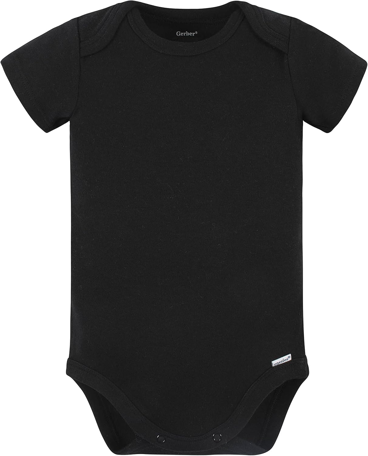 Gerber Baby Girls 5-Pack Onesies Bundle