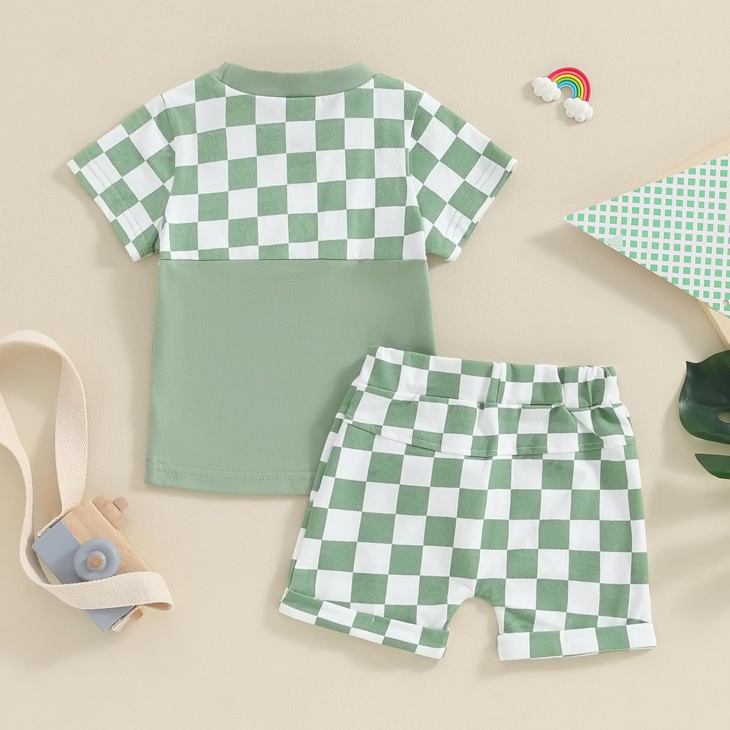 Perfect Summer Outfit for Boys