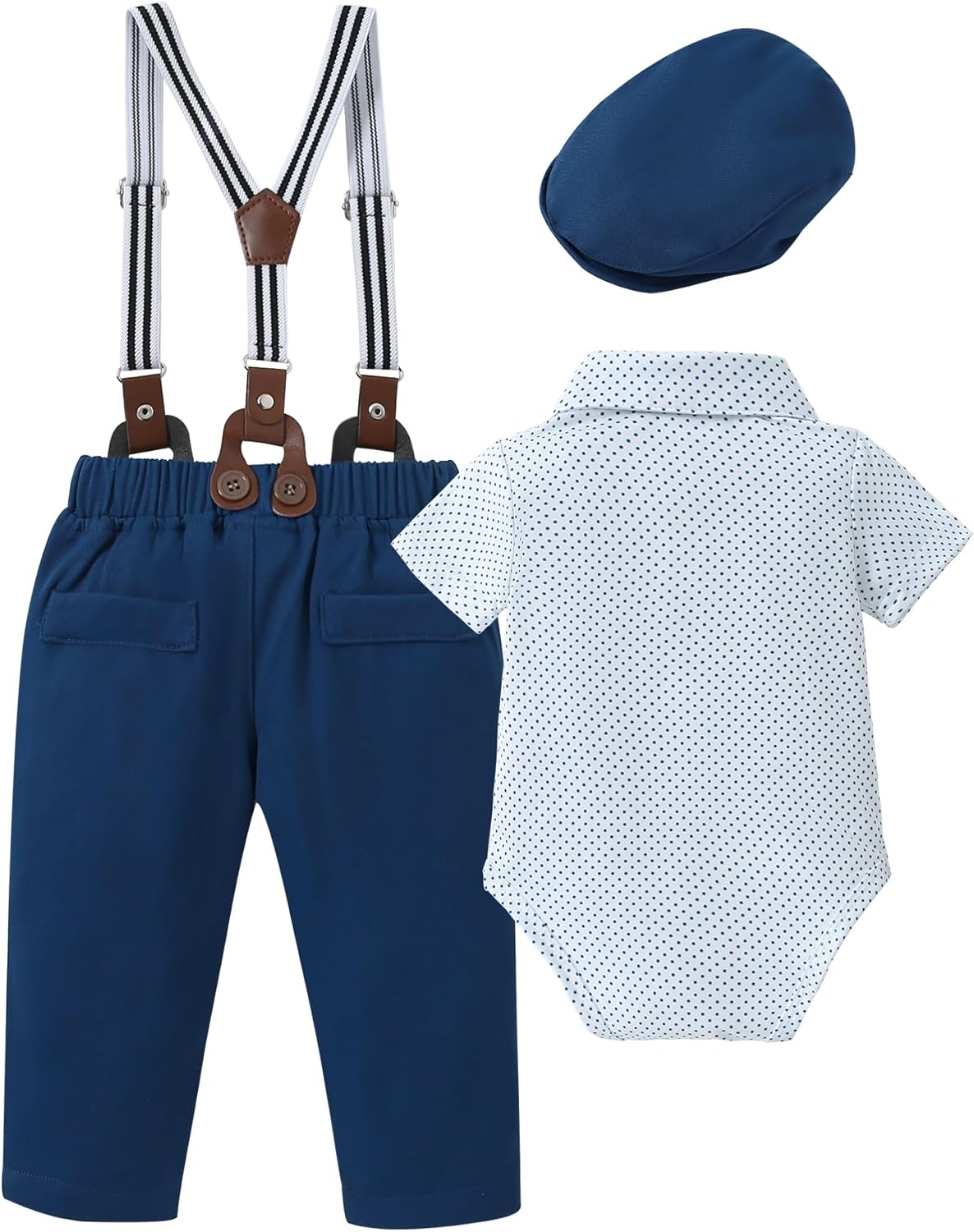 ZOEREA Baby Boy Suit