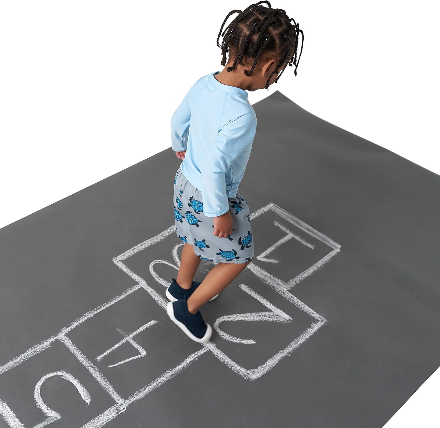 Gerber Baby Toddler UPF 50 Long Sleeve Rashguard Swim Shirt