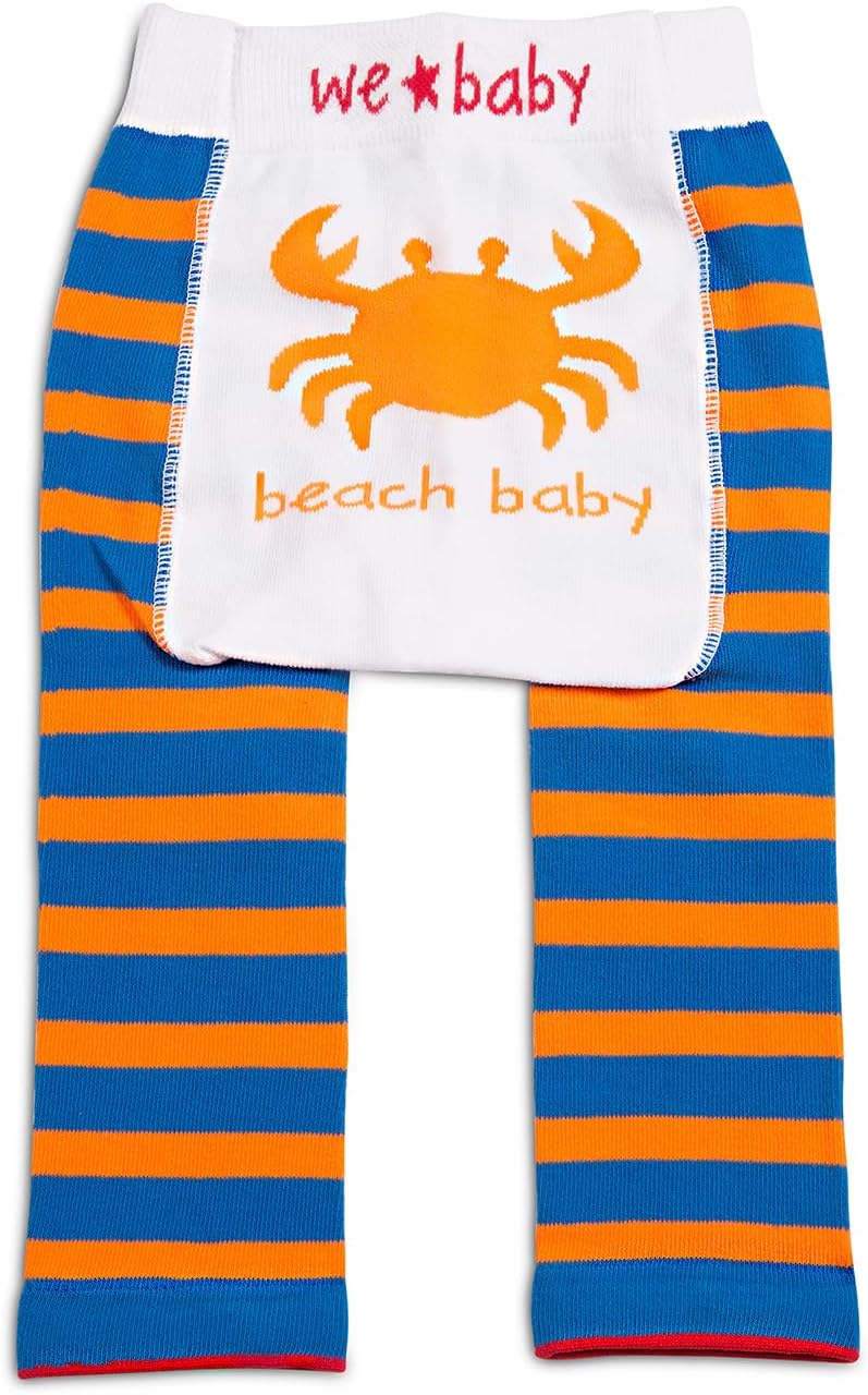 Beachy Vibes Unisex Leggings