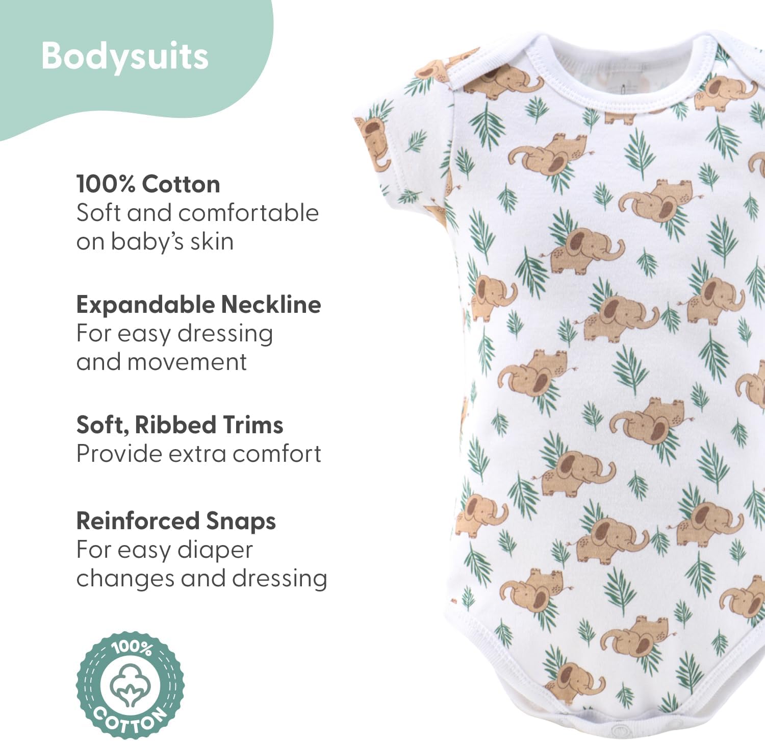 Stylish Baby Layette Set for Boys Girls