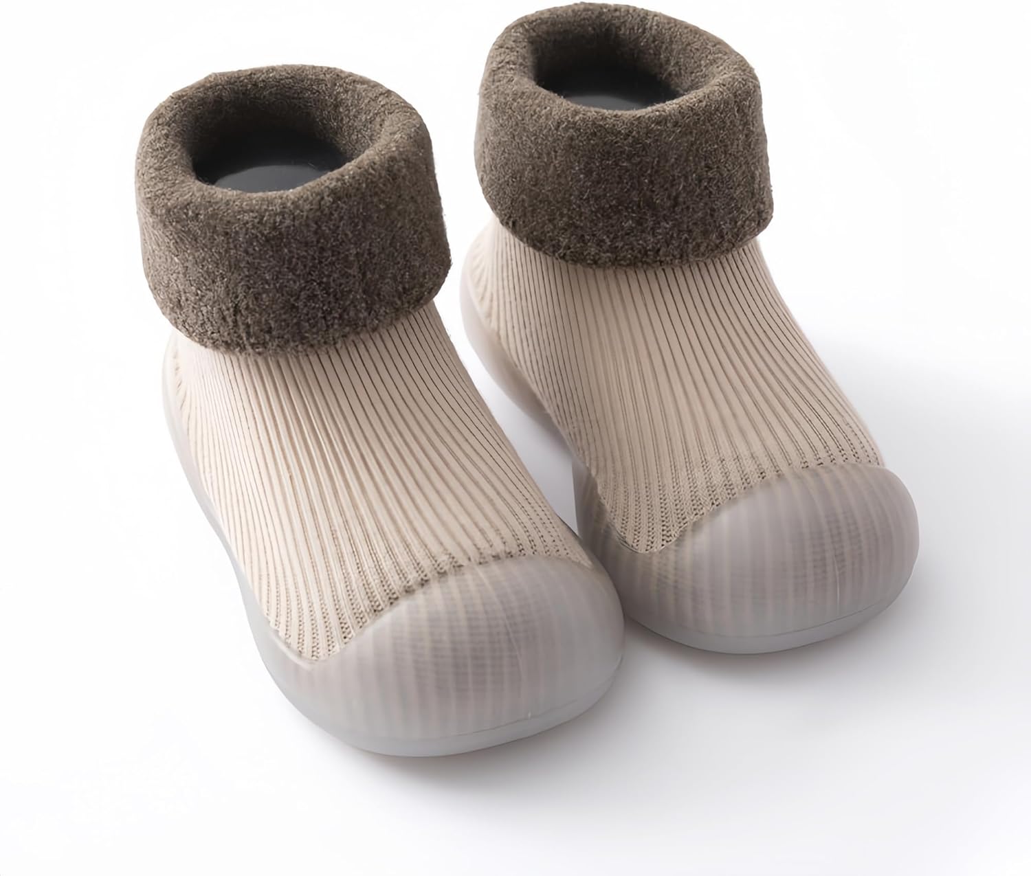 Icosylify Baby Comfortable Non-Slip Walk Shoes for Toddler