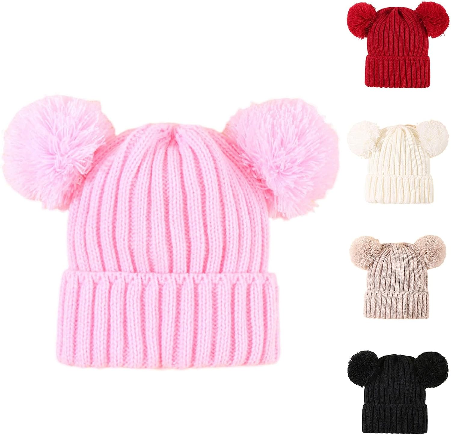 Infant Winter Accessory Set