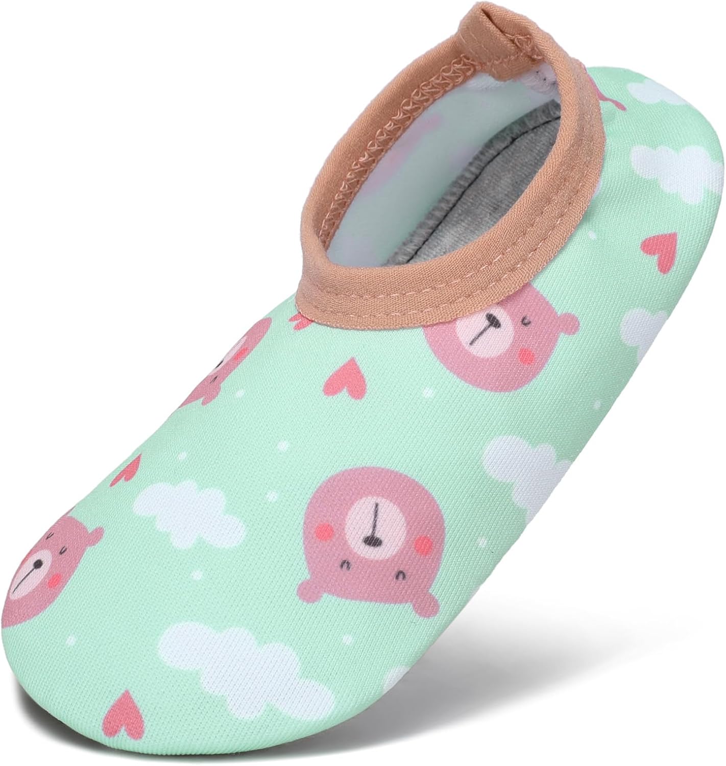 Non-Slip Breathable Slippers for Babies and Toddlers