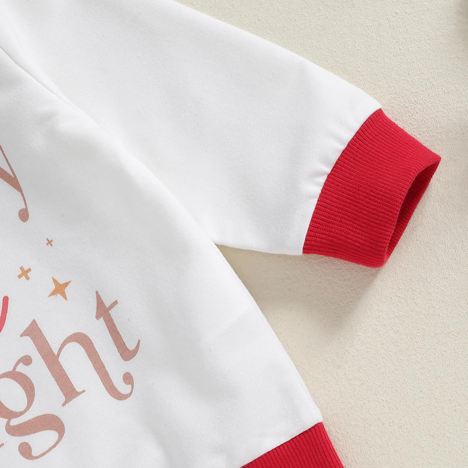 Perfect Christmas Outfit for Baby Girl