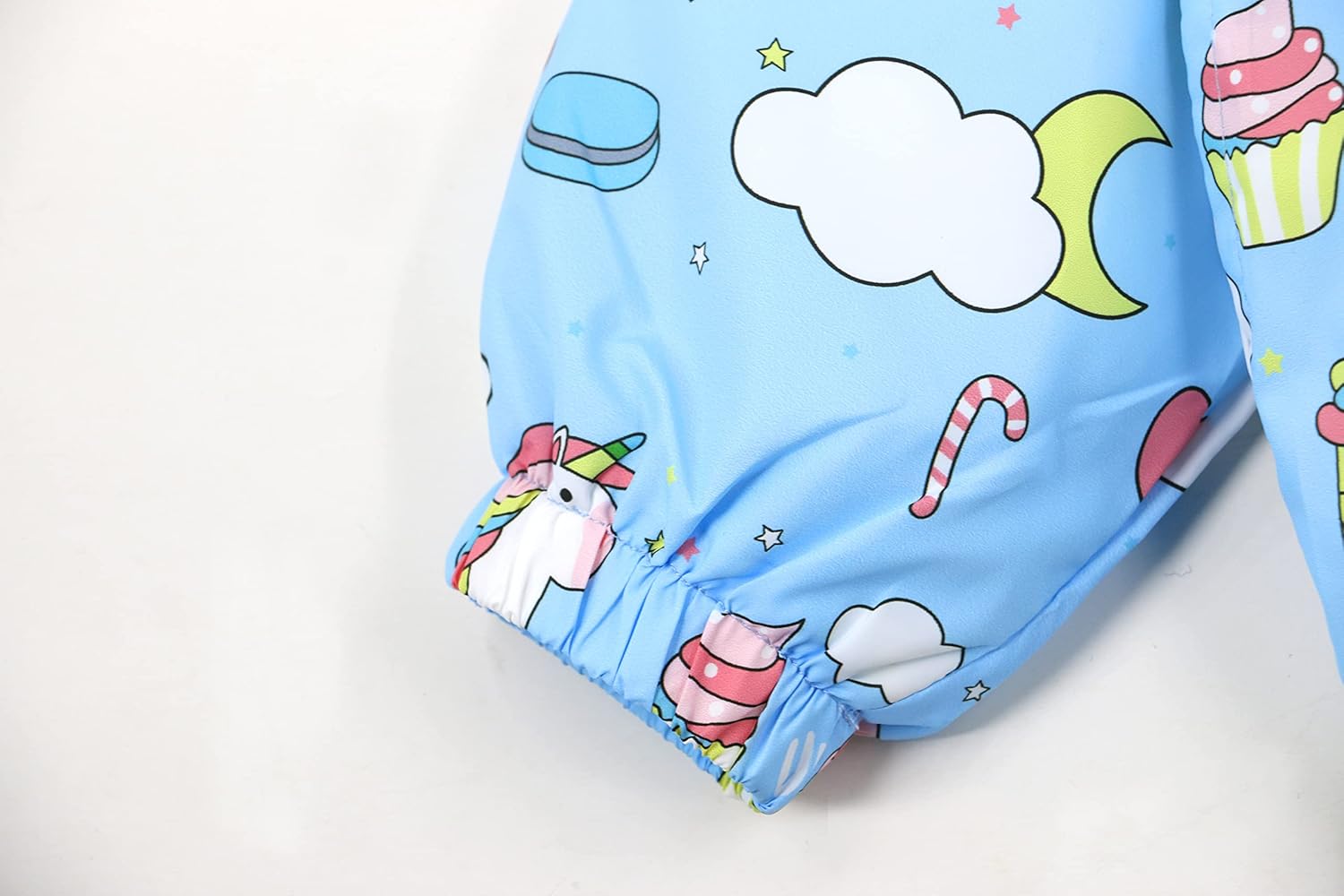 Perfect for Kids - Fun Windproof Jacket for Toddlers