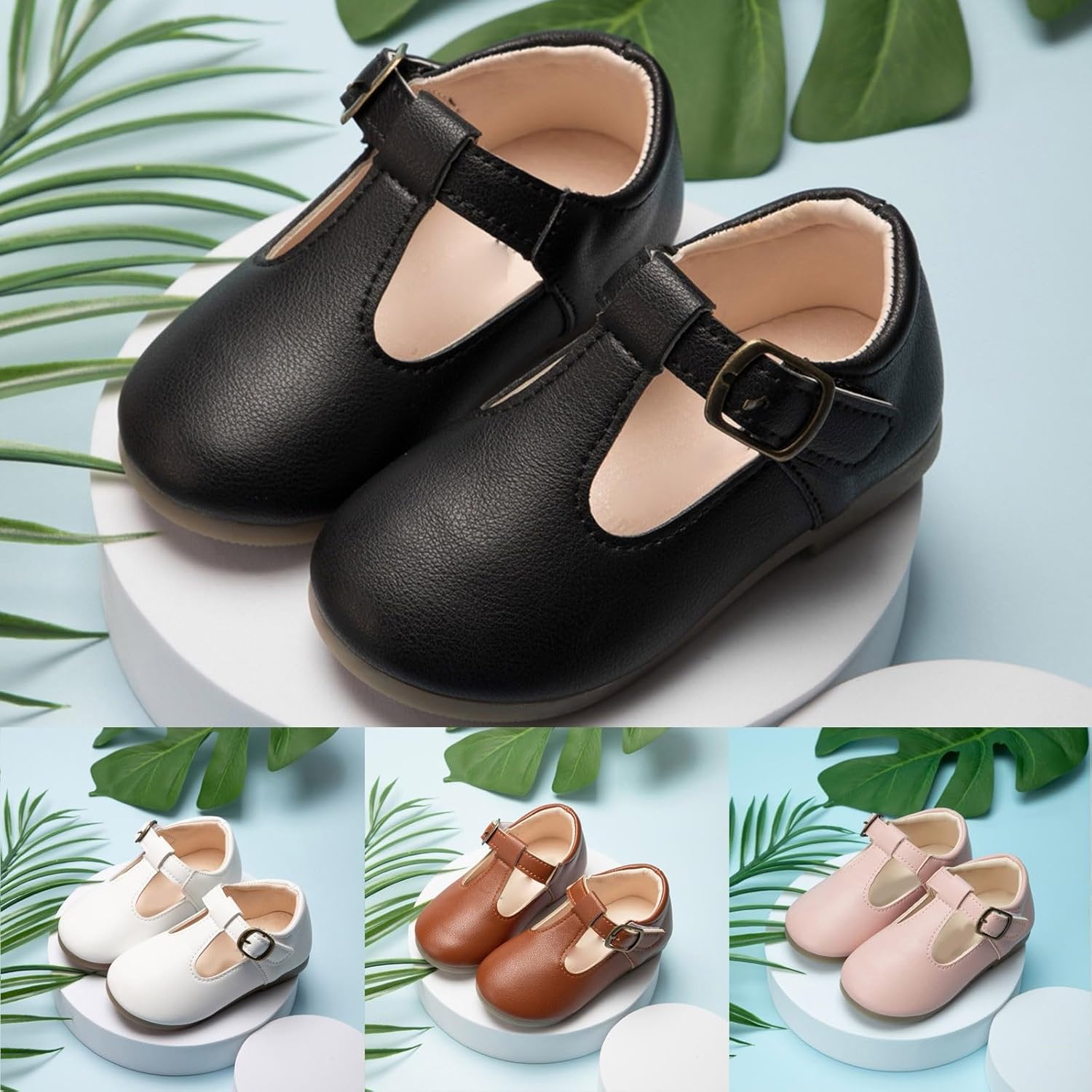 Girls Mary Jane Dress Shoes Toddler